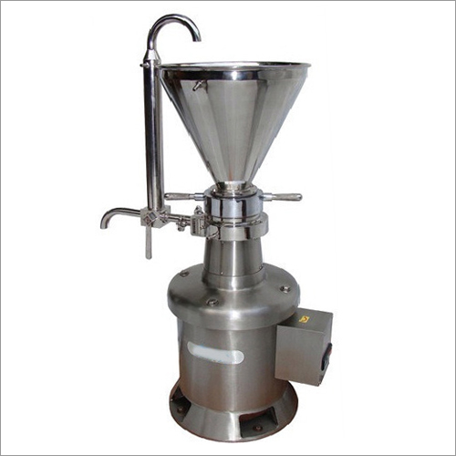 Colloid Mill Colloid Mill