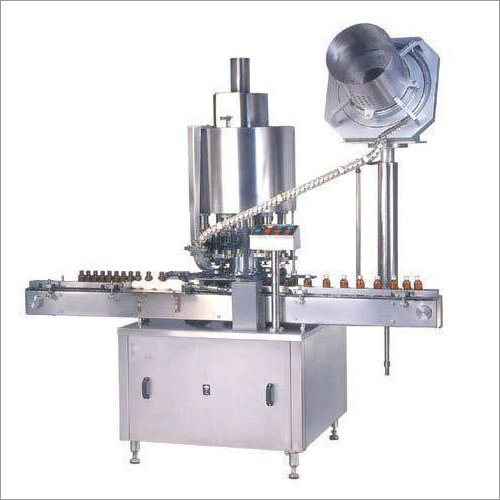 Automatic Cap Sealing Machine Automatic Cap Sealing Machine