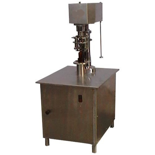 Semi Automatic Cap Sealing Machine Semi Automatic Cap Sealing Machine