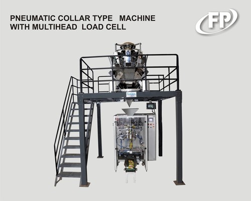 Potato Chips Packing Machine Potato Chips Packing Machine