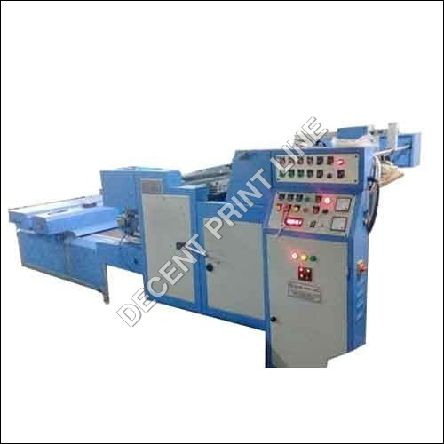 Automatic UV coating Machine Automatic UV coating Machine