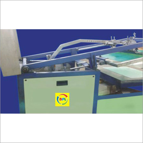 Flat Screen Printing Machine Flat Screen Printing Machine