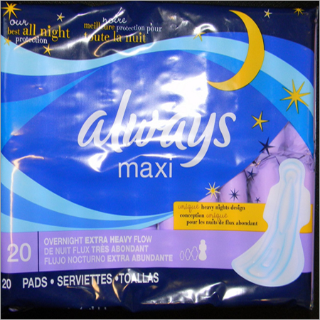 Sanitary Pad Sanitary Pad