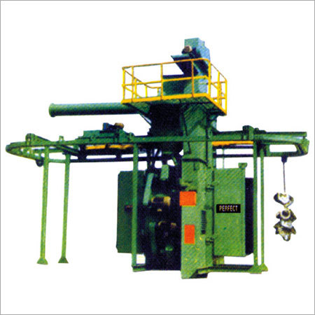 Inline Monorail Hanger Type Machine Inline Monorail Hanger Type Machine