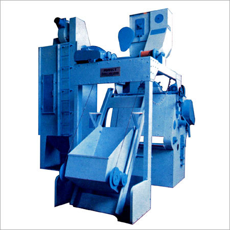 Autoloading Tumblast Machine Autoloading Tumblast Machine