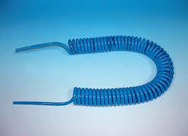 Polyurethane 95 Sha Calibrated Spiral Tubes Polyurethane 95 Sha Calibrated Spiral Tubes