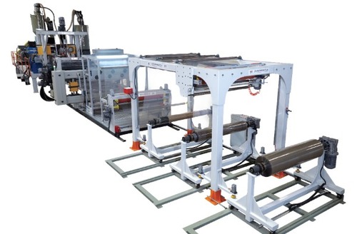 PET Sheet Extrusion Line PET Sheet Extrusion Line