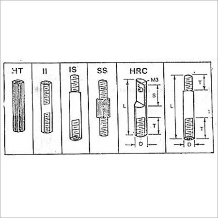 Jainel Spacers (Pillars) Jainel Spacers (Pillars)