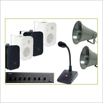 Portable Public Address Systems Portable Public Address Systems