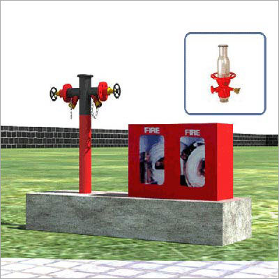 Fire Hydrant System Fire Hydrant System