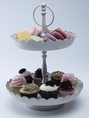 2 Tier Cake Stand 2 Tier Cake Stand