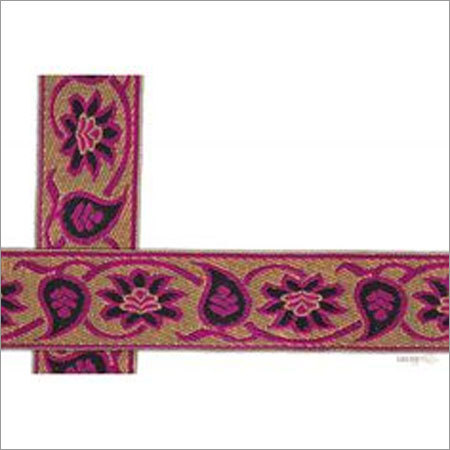 Jacquard Tapes Jacquard Tapes