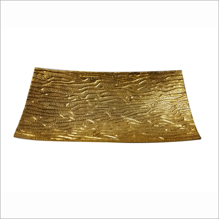 Aluminium Serving Platters Aluminium Serving Platters