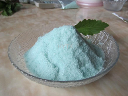 Dried Ferrous Sulphate Heptahydrate Dried Ferrous Sulphate Heptahydrate