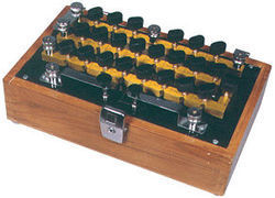 Dial Type P.O. Boxes Dial Type P.O. Boxes