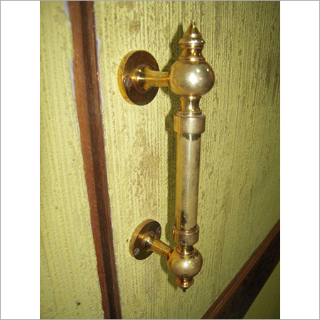 Brass Door Handle Brass Door Handle