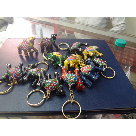 Handcrafted Key Rings Handcrafted Key Rings