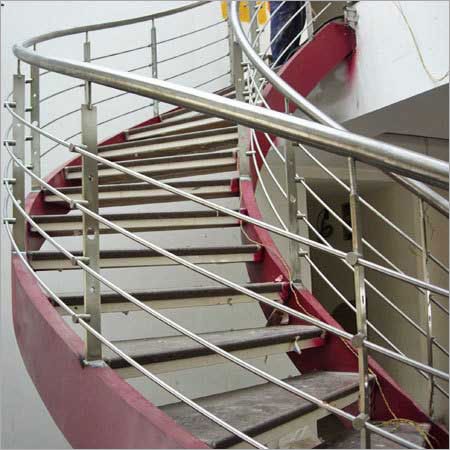 SS Stair Railings SS Stair Railings