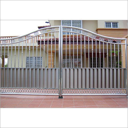 Stainless Steel Gate Stainless Steel Gate