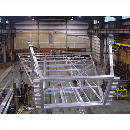 Aluminum Structure Aluminum Structure