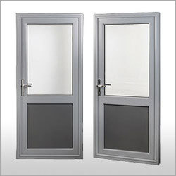 Modular Aluminium Doors Modular Aluminium Doors