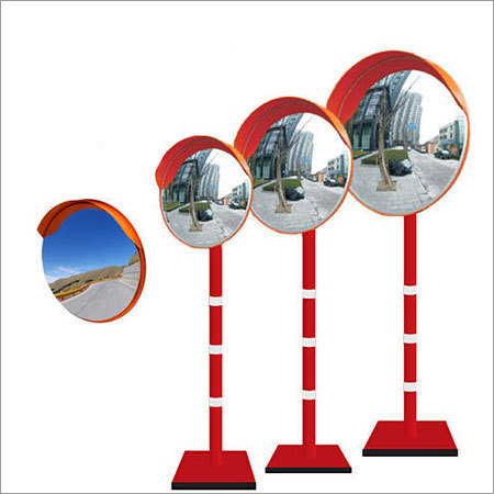 Convex Mirrors Convex Mirrors