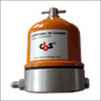 100 LPH Centrifugal Oil Cleaner 100 LPH Centrifugal Oil Cleaner