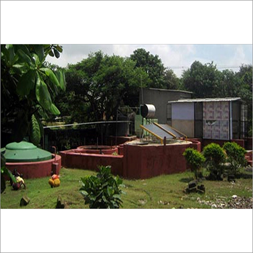 Biogas Plant Reactor Biogas Plant Reactor
