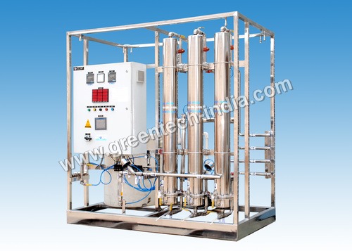 Variable Pore Micron Filter Variable Pore Micron Filter