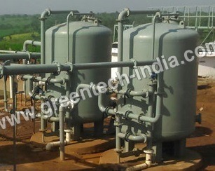 Dealkalizer Plant Dealkalizer Plant