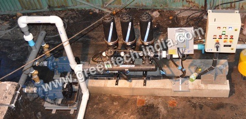 Auto Self Cleaning Filter Auto Self Cleaning Filter