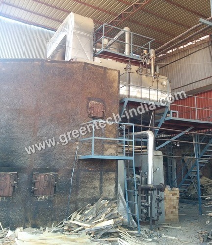 Incinerator Boiler Incinerator Boiler