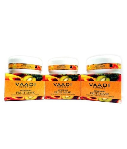 Refreshing Fruit Pack with Apple, Lemon & Cucumber Refreshing Fruit Pack with Apple, Lemon & Cucumber