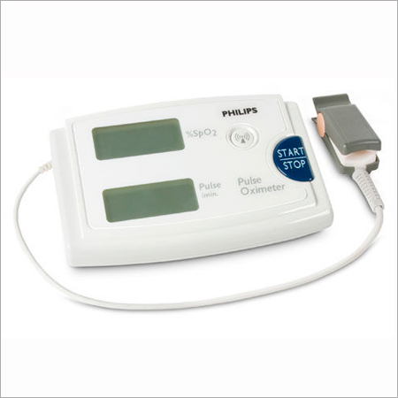 Finger Pulse Oximeter Finger Pulse Oximeter