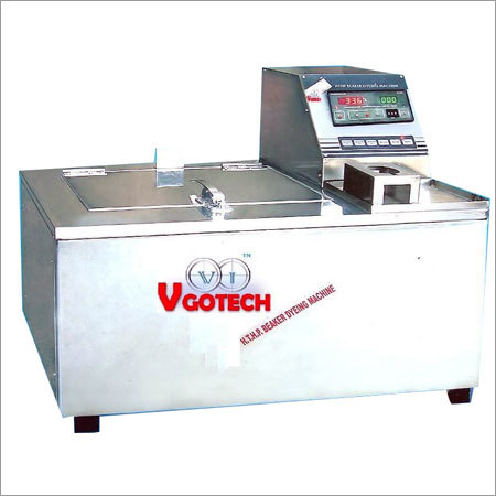 HTHP Beaker Dyeing Machine HTHP Beaker Dyeing Machine