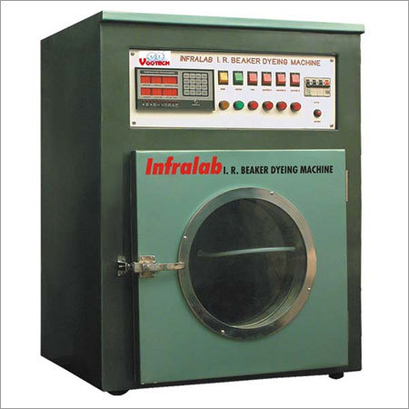 Infra Red Beaker Dyeing Machine Infra Red Beaker Dyeing Machine