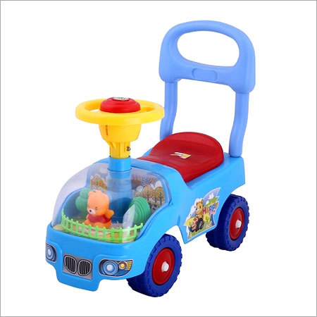 Scooty & Push Car Scooty & Push Car