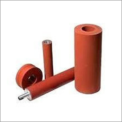 Silicone Rubber Rollers Silicone Rubber Rollers