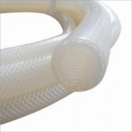Braided Silicone Tubing Braided Silicone Tubing