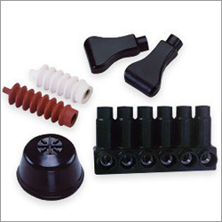 Moulded Silicone Rubber Products Moulded Silicone Rubber Products