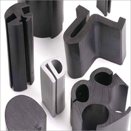Extruded Rubber Products Extruded Rubber Products