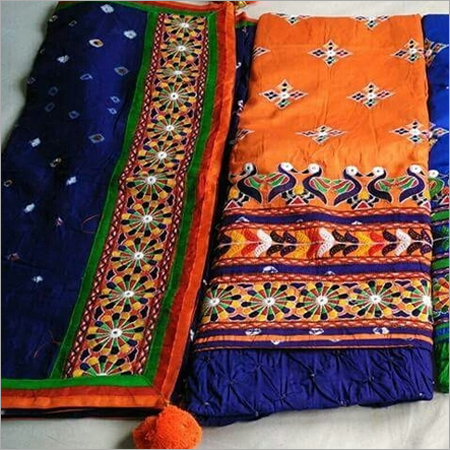 Bandhej Dress Material Bandhej Dress Material