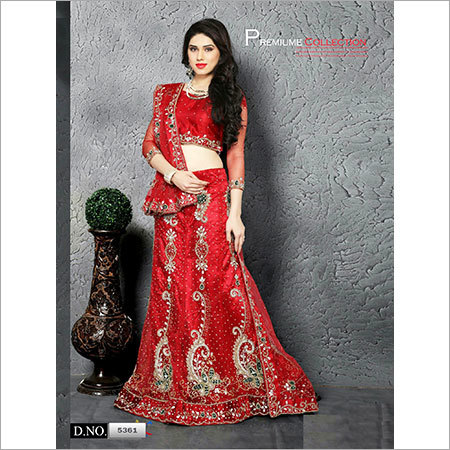 Elegant Bridal Lehenga Elegant Bridal Lehenga