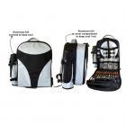 4 person picnic back pack 4 person picnic back pack