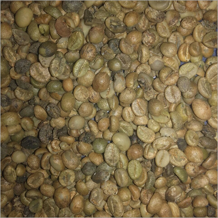 Raw Coffee Bean Raw Coffee Bean