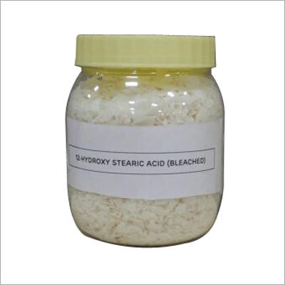 12-Hydroxy Stearic Acid (Bleached) 12-Hydroxy Stearic Acid (Bleached)