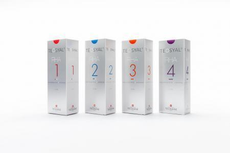 Teosyal Dermal Filler Full Product Range Teosyal Dermal Filler Full Product Range
