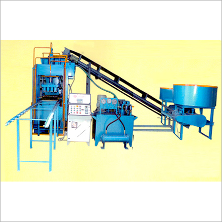 Fully Automatic Fly Ash Bricks Machine Fully Automatic Fly Ash Bricks Machine