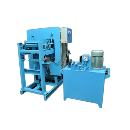 Interlocking Paver Block Machine Interlocking Paver Block Machine