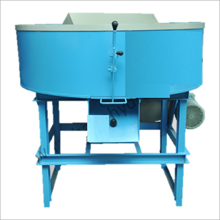 Pan Mixer Machine With Blade Pan Mixer Machine With Blade